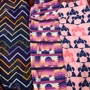 Lularoe Disney leggings OS/TC